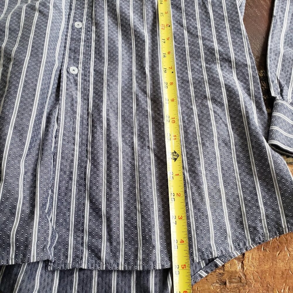 Vintage Pierre Cardin Mens Shirt MINT Extra Large XL E6 RARE - Picture 5 of 7